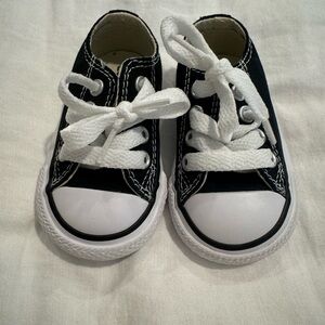 Infant boy converse